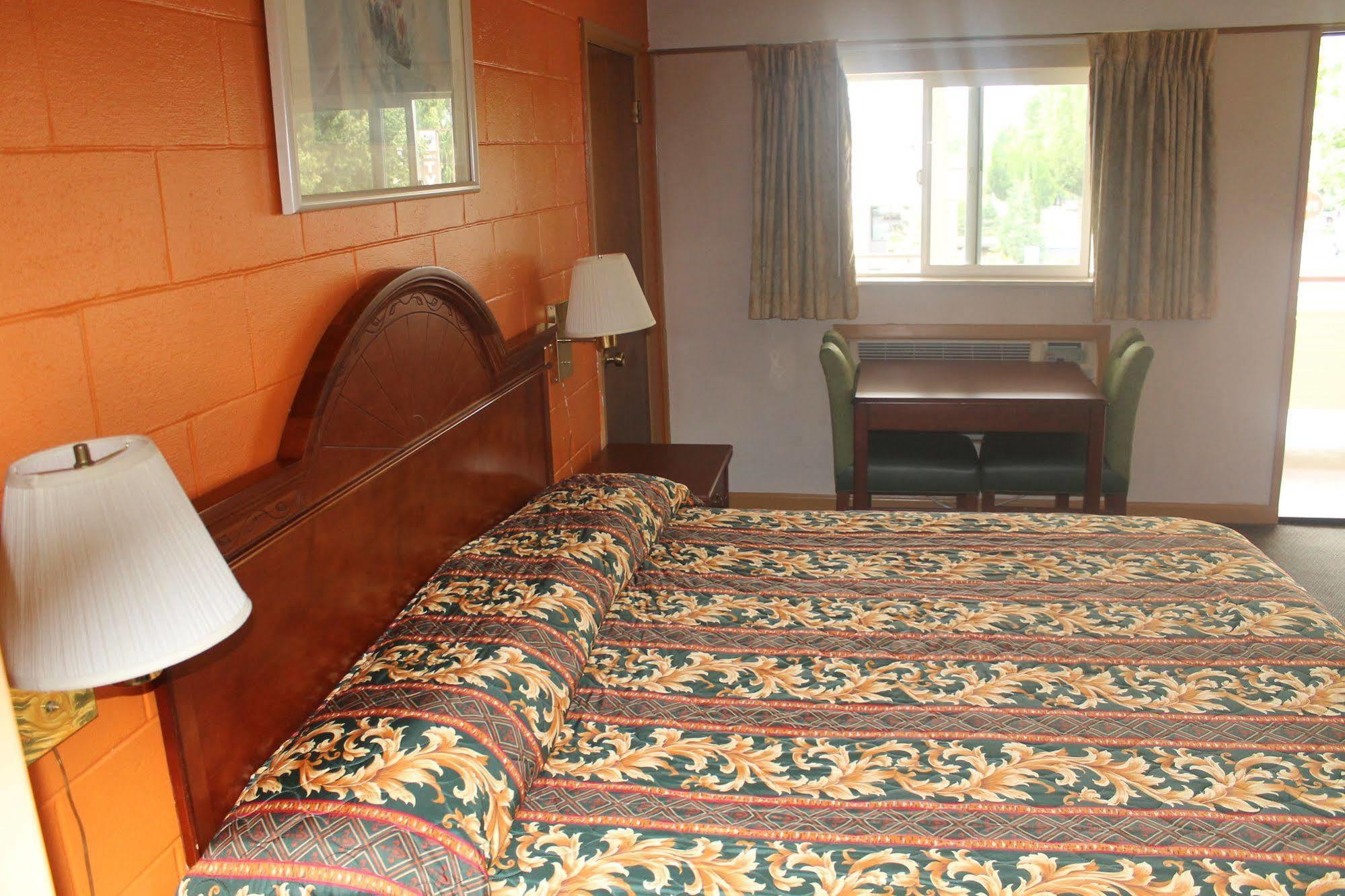 Olympia Inn Eksteriør billede